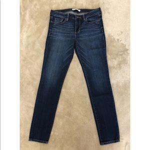 Abercrombie skinny jeans